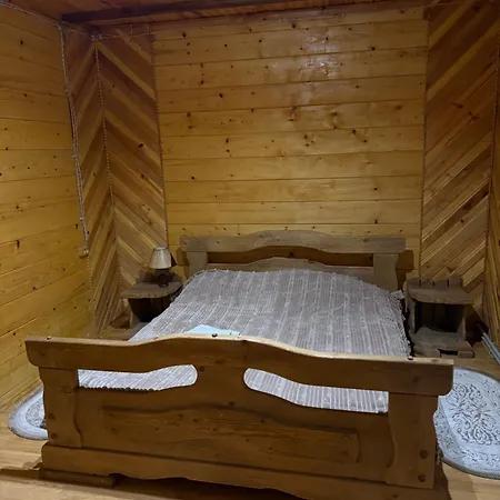 Kabanova Gora Летний дом Буковель