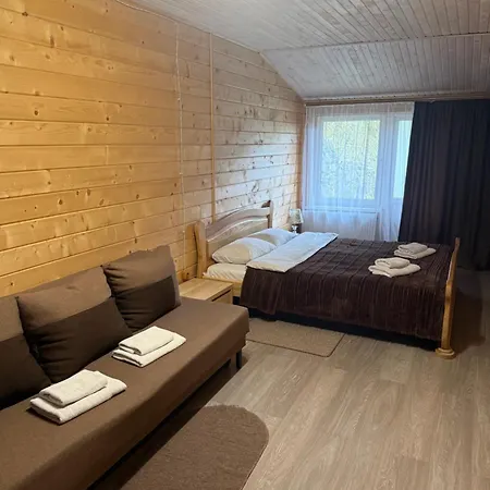 Летний дом Kabanova Gora *