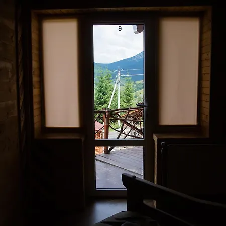 Летний дом Kabanova Gora