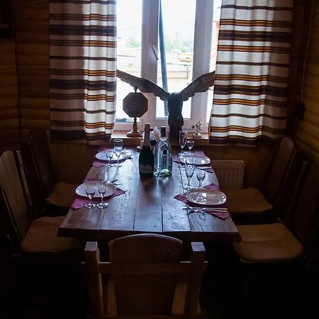 Kabanova Gora Country house