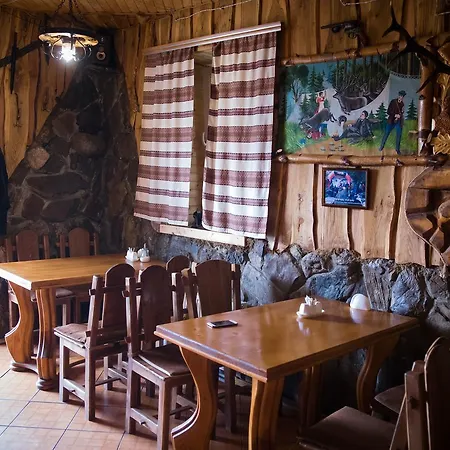 Kabanova Gora * Буковель