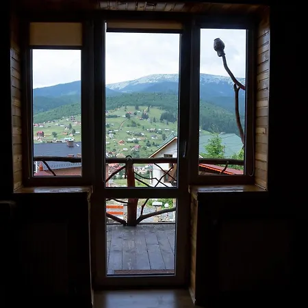 Kabanova Gora Летний дом Буковель