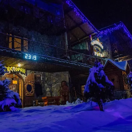 Летний дом Kabanova Gora *