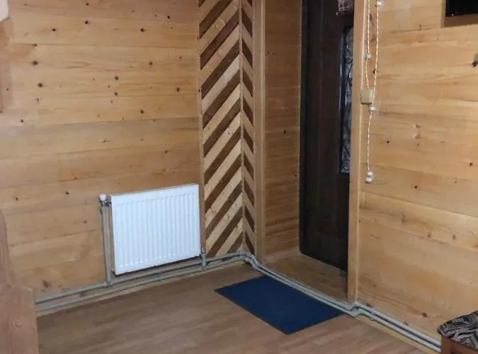 Kabanova Gora 乡村民宿 *