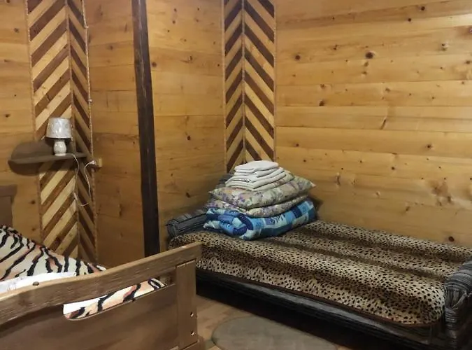 Kabanova Gora 布克维