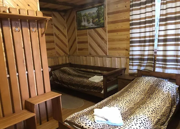Kabanova Gora 乡村民宿 布克维
