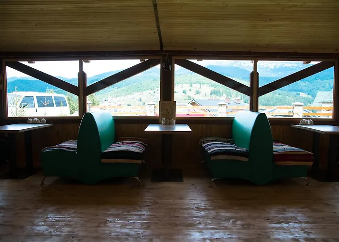 Kabanova Gora 乡村民宿 *