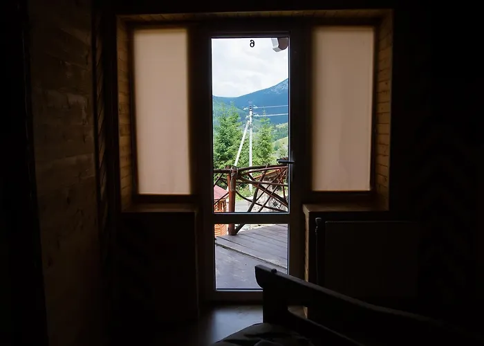 乡村民宿 Kabanova Gora