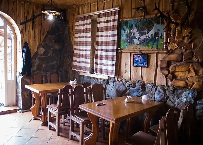 Kabanova Gora * 布克维