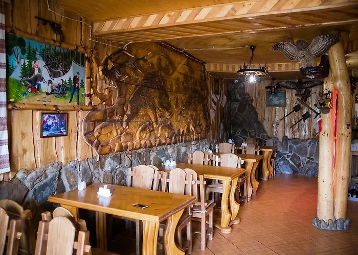 乡村民宿 Kabanova Gora *