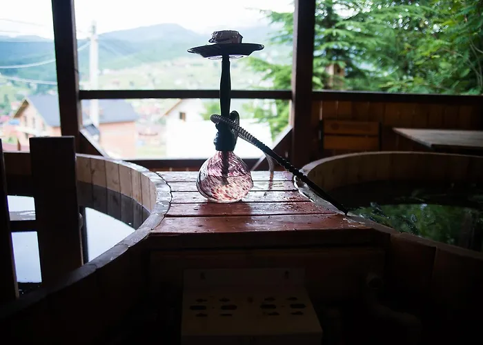 乡村民宿 Kabanova Gora 布克维