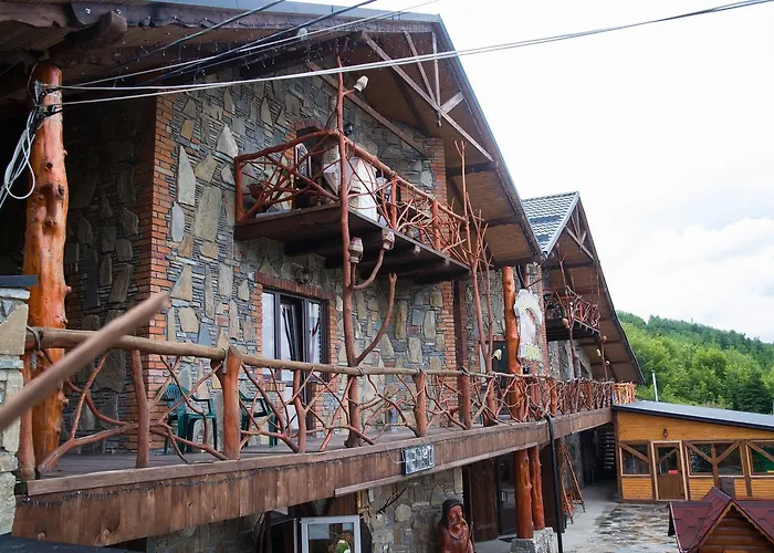 Kabanova Gora 乡村民宿