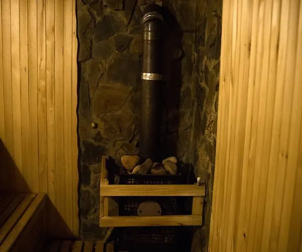 Kabanova Gora 乡村民宿 *