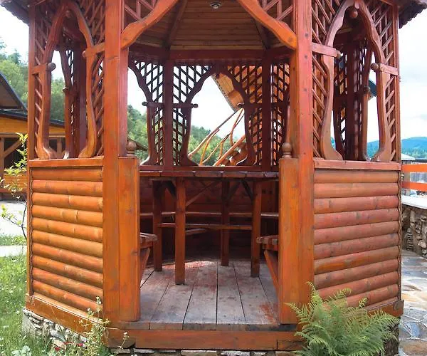 Kabanova Gora 乡村民宿