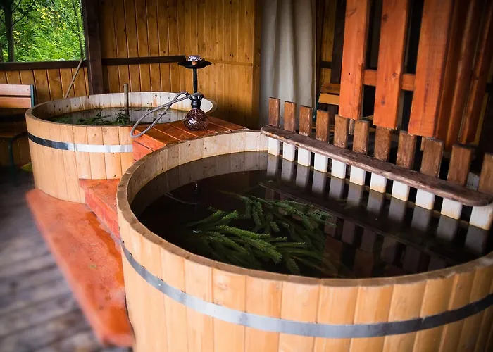 乡村民宿 Kabanova Gora