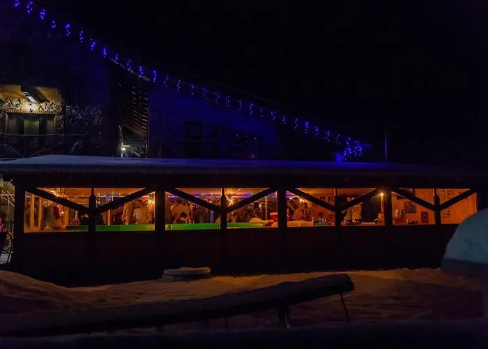 Kabanova Gora 乡村民宿 布克维