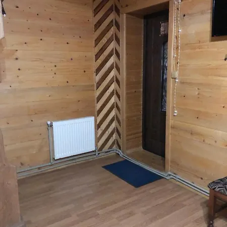 Kabanova Gora בית כפרי *