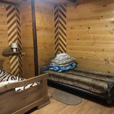 Kabanova Gora בוקובל