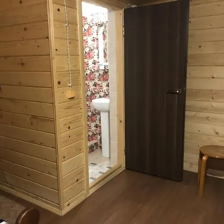 בית כפרי Kabanova Gora