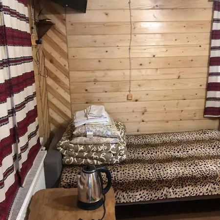 בית כפרי Kabanova Gora *