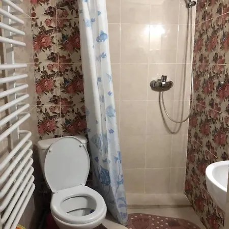 Kabanova Gora Kır Evi
