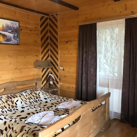 Kır Evi Kabanova Gora Bukovel