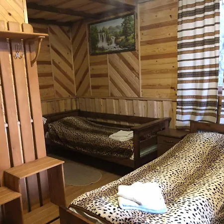 Kabanova Gora Kır Evi Bukovel