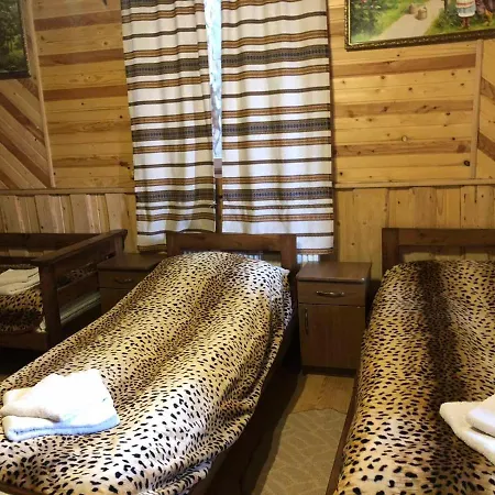 בית כפרי Kabanova Gora בוקובל