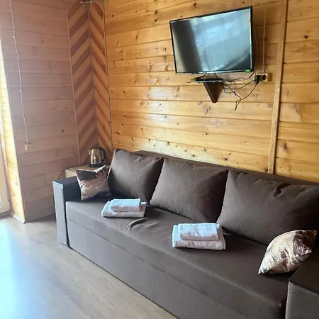 Kır Evi Kabanova Gora *