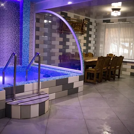 Kabanova Gora בית כפרי