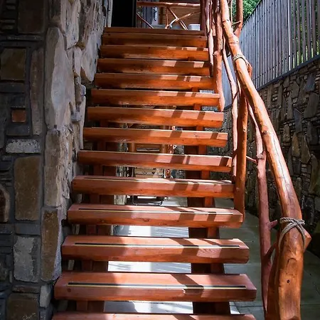 בית כפרי Kabanova Gora *