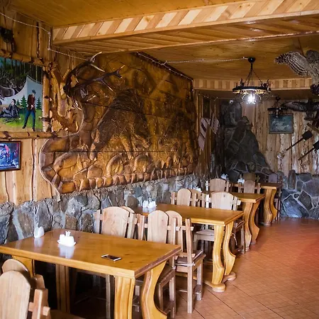 בית כפרי Kabanova Gora *