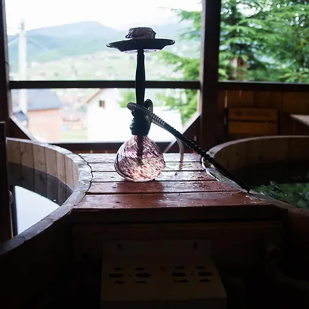 Kır Evi Kabanova Gora Bukovel