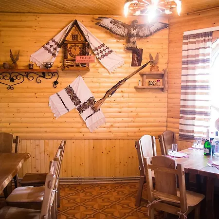 Kır Evi Kabanova Gora Bukovel