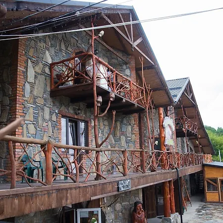 Kabanova Gora בית כפרי