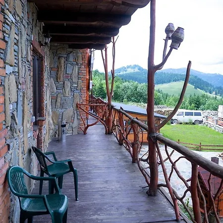 Kabanova Gora Kır Evi *