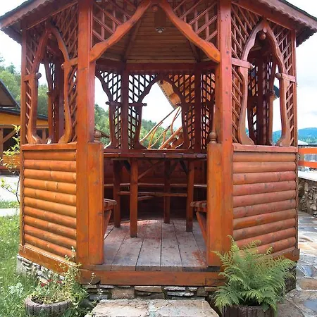 Kabanova Gora Kır Evi