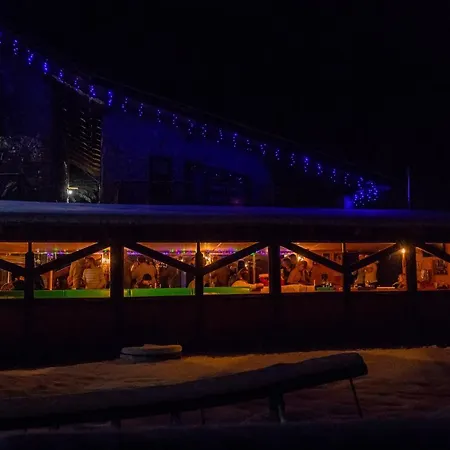 Kabanova Gora בית כפרי בוקובל